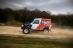 Bowler Defender Challenge Car 2014 года